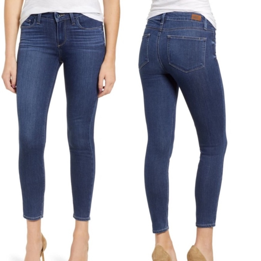 Paige Verdugo Crop 🆕